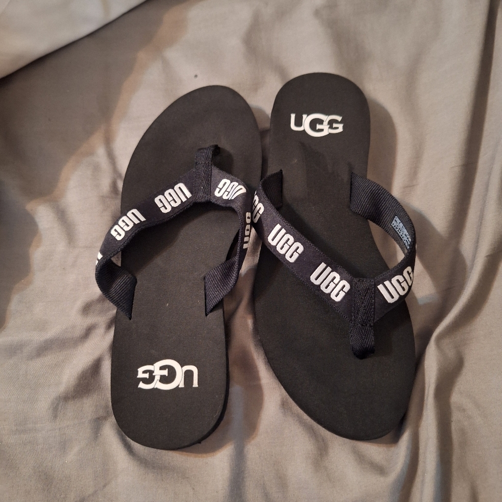 UGG sandals